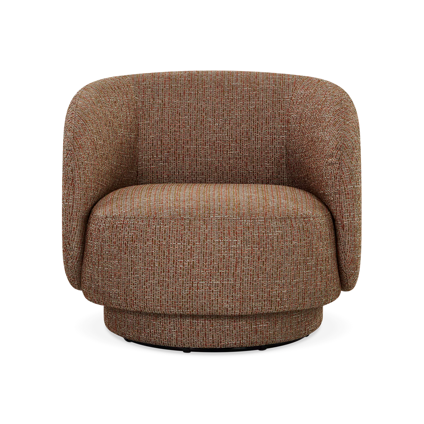 Ava - Swivel Chair by Furninova