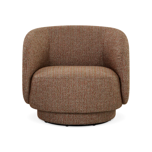 Ava - Fauteuil pivotant par Furninova