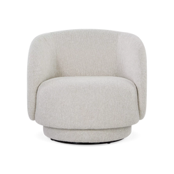Ava - Fauteuil pivotant par Furninova