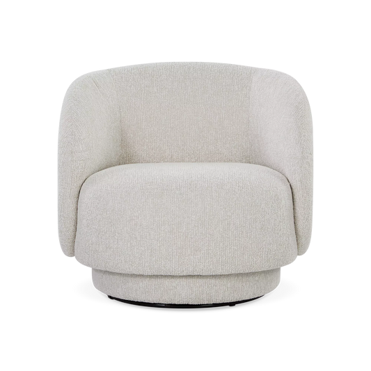 Ava - Swivel Chair by Furninova