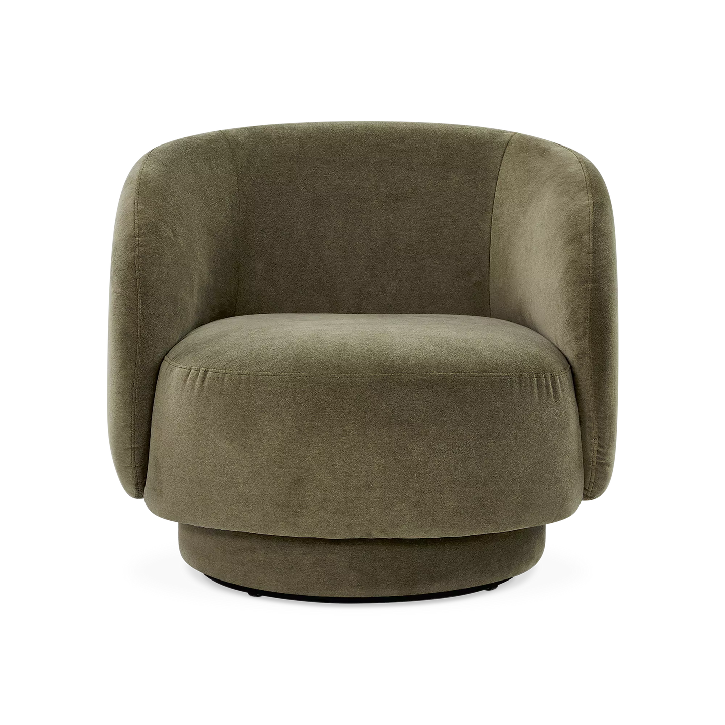 Ava - Fauteuil pivotant par Furninova