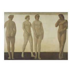 Femmes Nues - Print