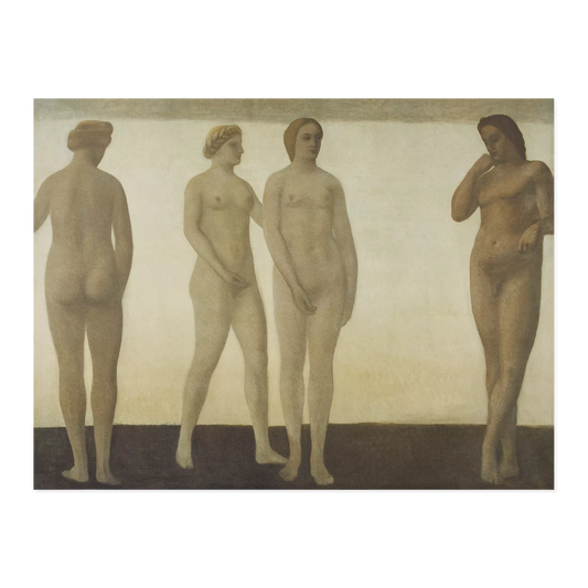 Femmes Nues - Print