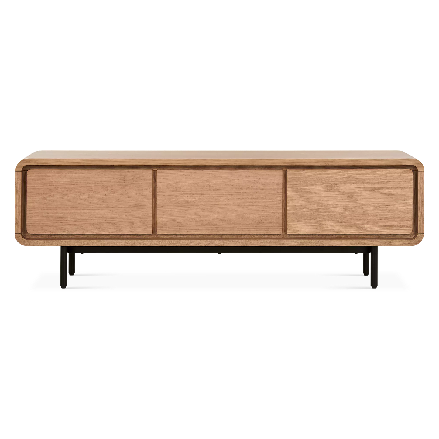 Abbie - 3-Door TV Stand