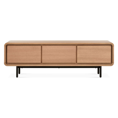 Abbie - 3-Door TV Stand