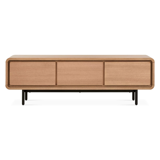 Abbie - 3-Door TV Stand