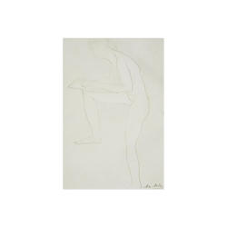 Nue II - Print
