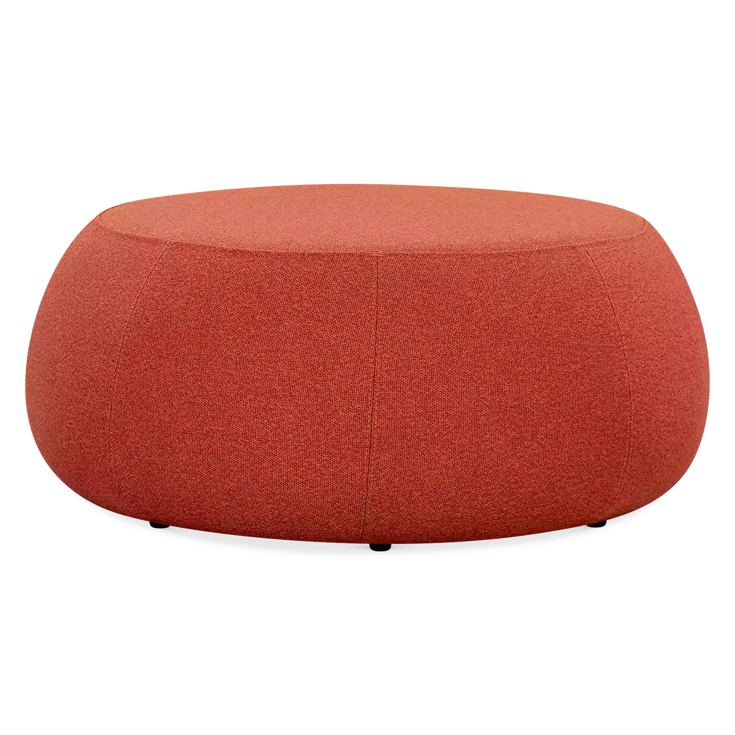 Fluffy - Outdoor Ottoman in Acrylic