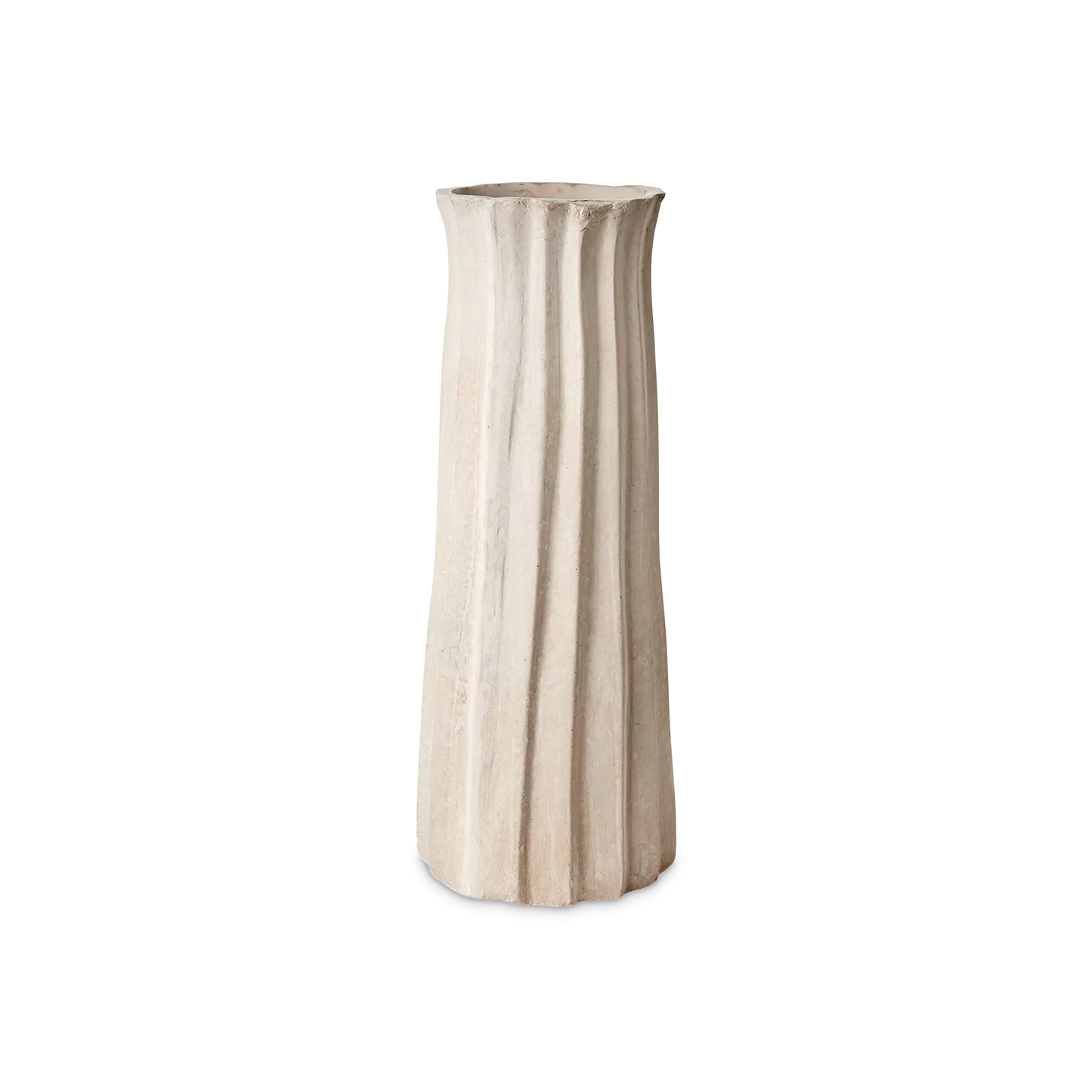 Athena long vase