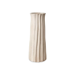 Athena long vase