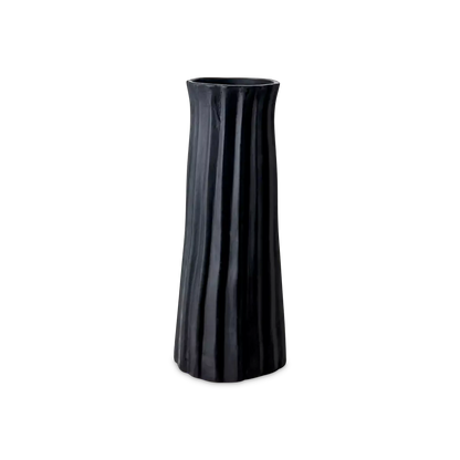 Athena long vase