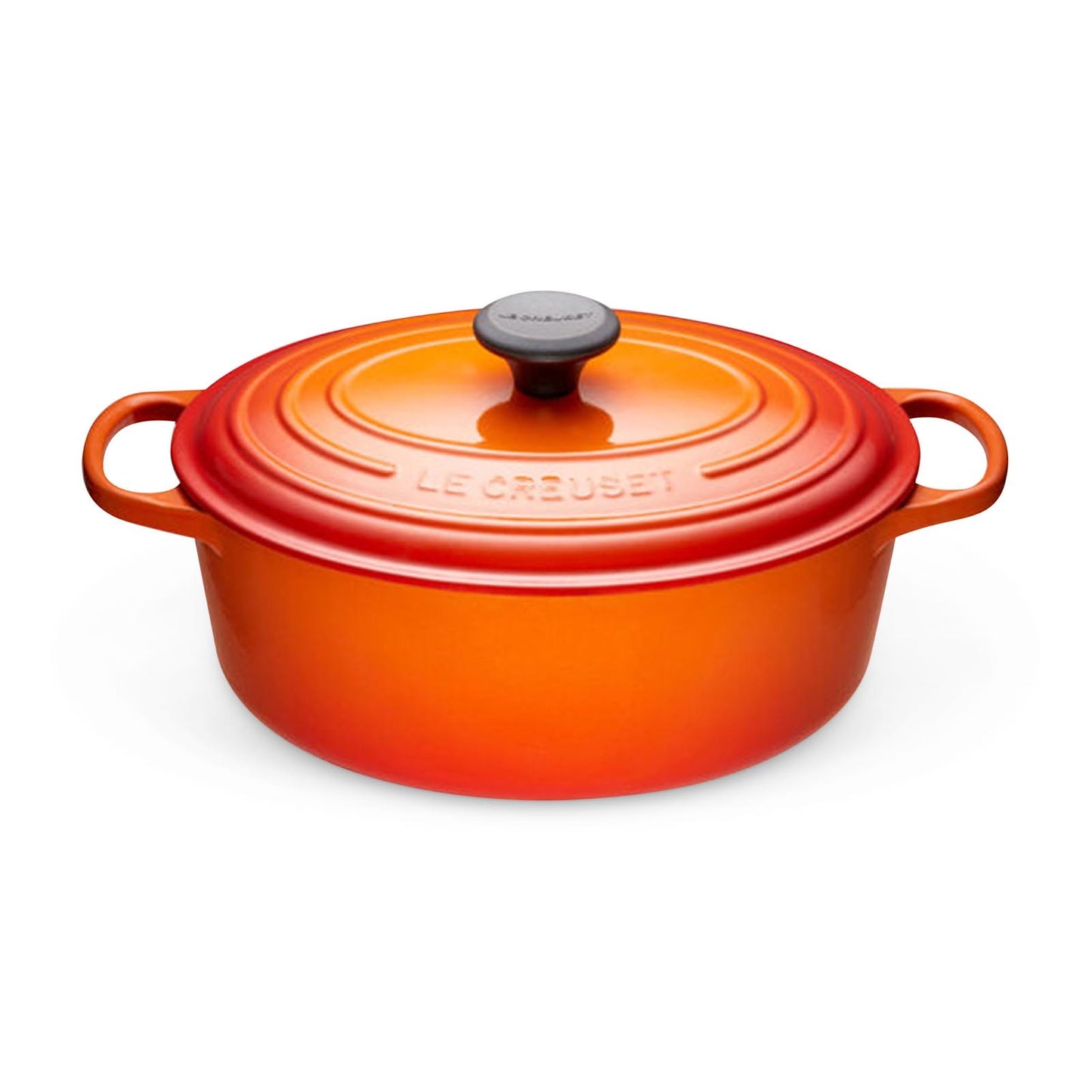 Le Creuset Oval Dutch Oven