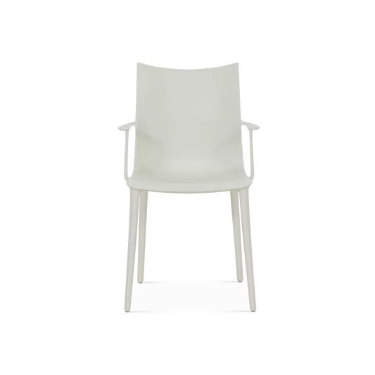 H.H.H. - Chaise de salle à manger en plastique recyclé