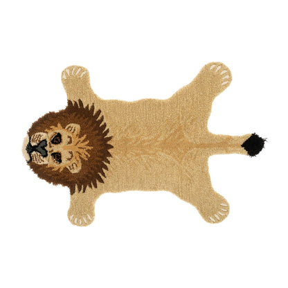 Lion Rug