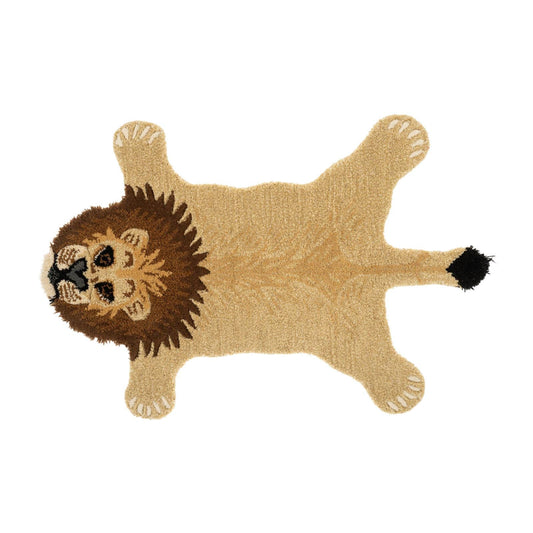 Tapis Lion
