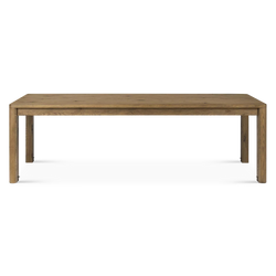 Noeline - Oak Wood Dining Table by Four Hands