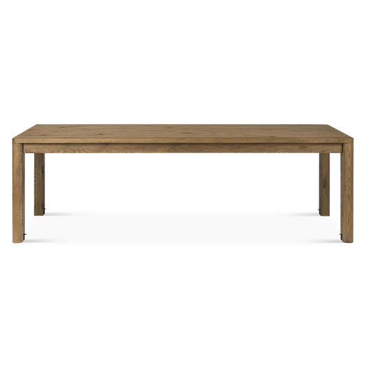Noeline - Oak Wood Dining Table by Four Hands