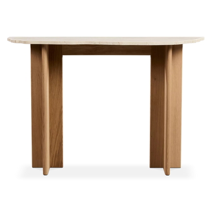 Rhea - Wood Console Table by Ligne Roset