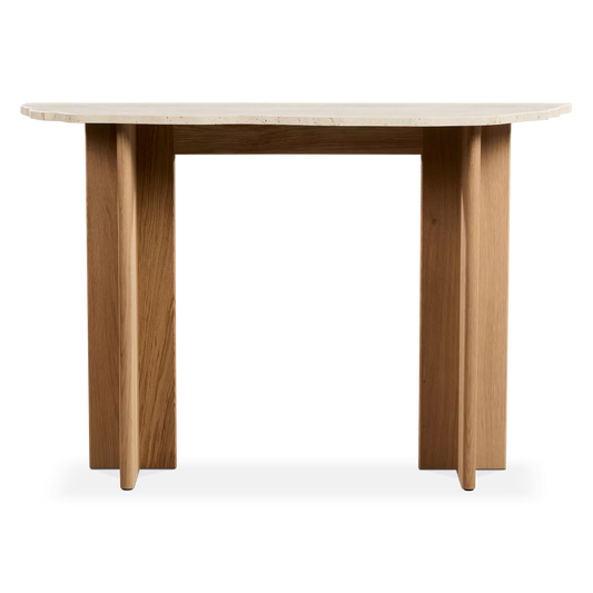 Rhea - Table console en bois par Ligne Roset