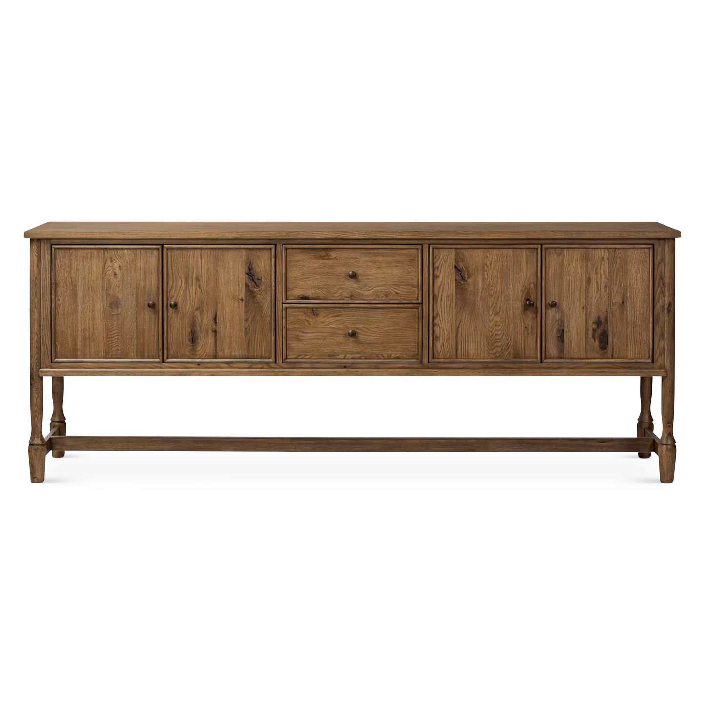 Bari - Buffet en placage de chêne par Four Hands