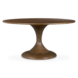 Eastman - Oak Wood Dining Table by Four Hands