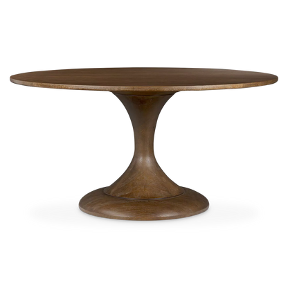 Eastman - Oak Wood Dining Table by Four Hands