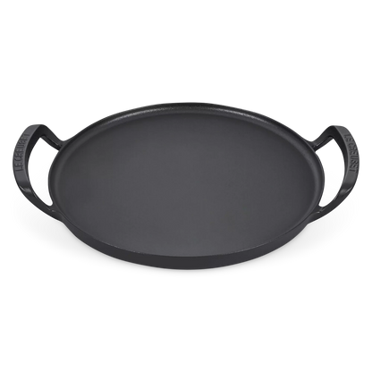 Le Creuset Alpine pizza pan