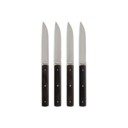 Hazaki - set of 4 japanese steak knives