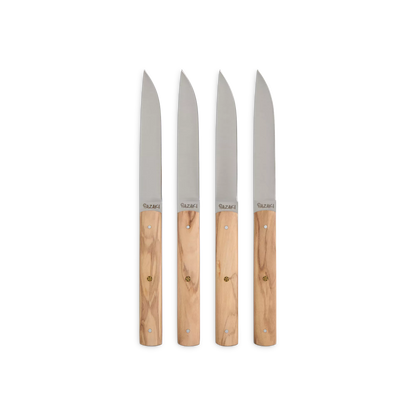 Hazaki - set of 4 japanese steak knives