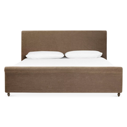 Dalia - Upholstered Bed by Four Hands