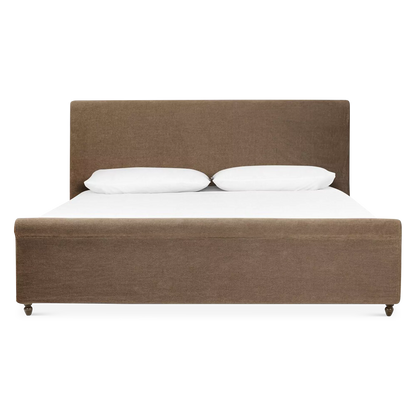 Dalia - Upholstered Bed by Four Hands