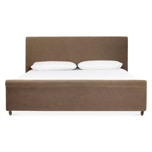 Dalia - Upholstered Bed by Four Hands