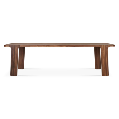 Macy - Walnut Wood Dining Table