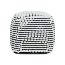 Pouf Rococco