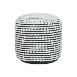 Pouf Rococco