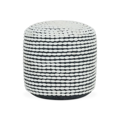 Pouf Rococco