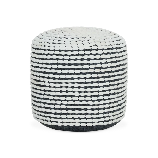 Pouf Rococco