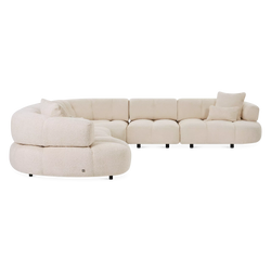 Iris - Modular Sofa with Adjustable Backrests