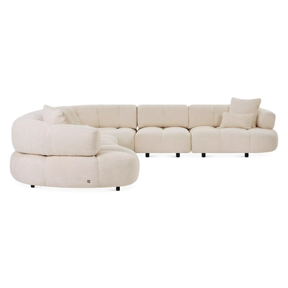 Iris - Modular Sofa with Adjustable Backrests
