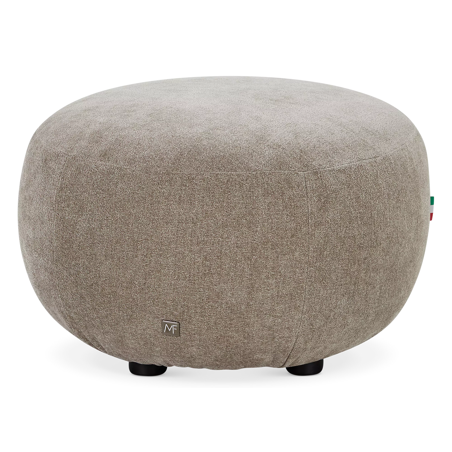 Tresor - Fabric Upholstered Ottoman