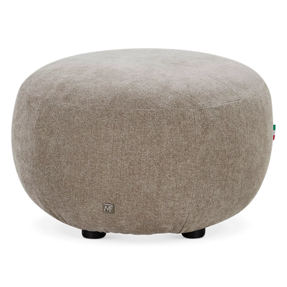 Tresor - Fabric Upholstered Ottoman