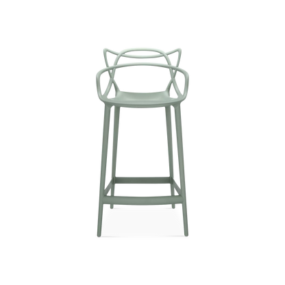 Masters - Tabouret de comptoir par Kartell