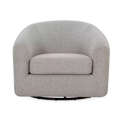 Aksel - Swivel Armchair
