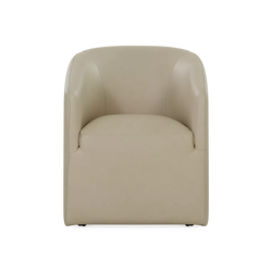 Marny - Leather Dining Chair