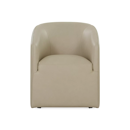 Marny - Leather Dining Chair