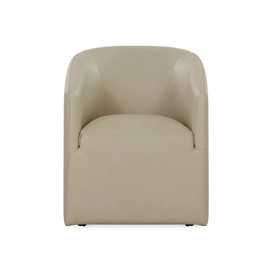 Marny - Leather Dining Chair