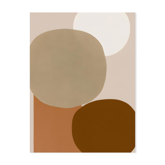 Affiche Earthy Minimalist