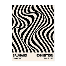 Bauhaus Exhibition Print