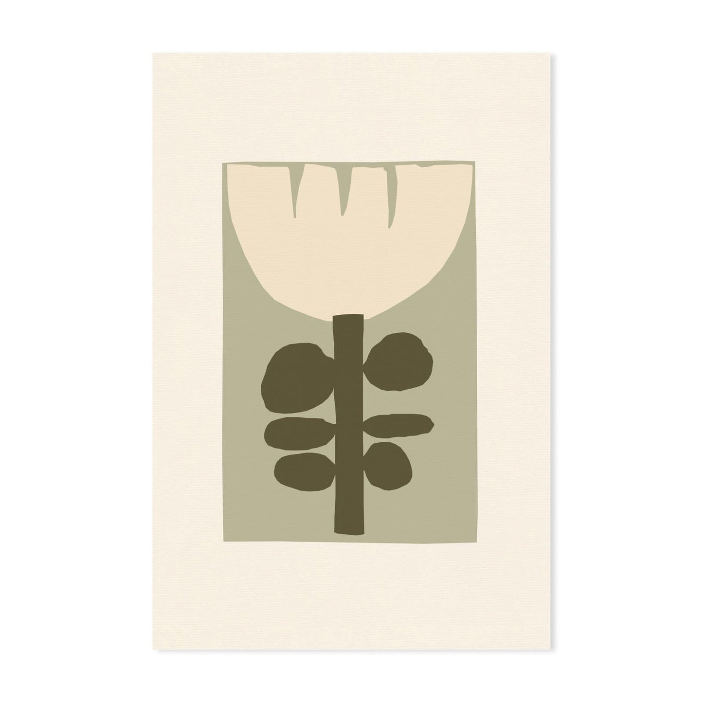 Fleur Print