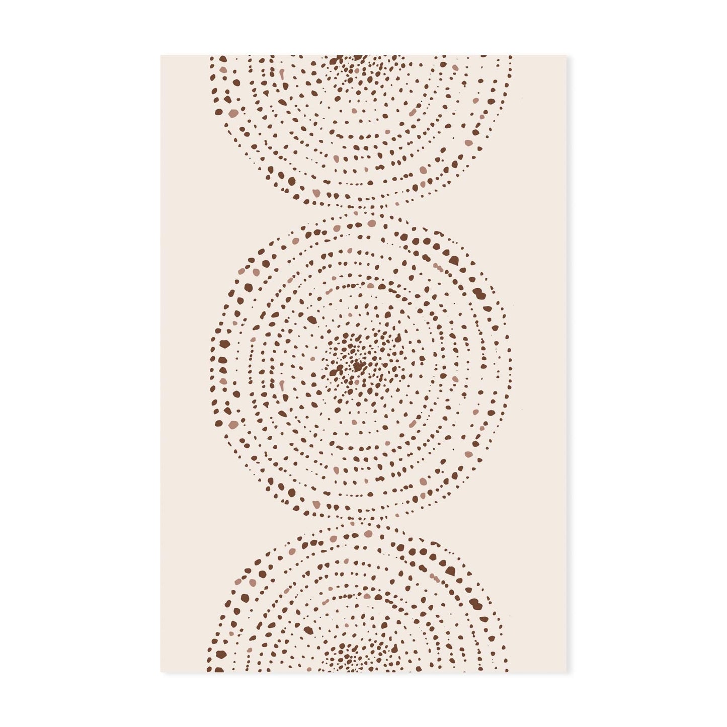 Affiche Boho